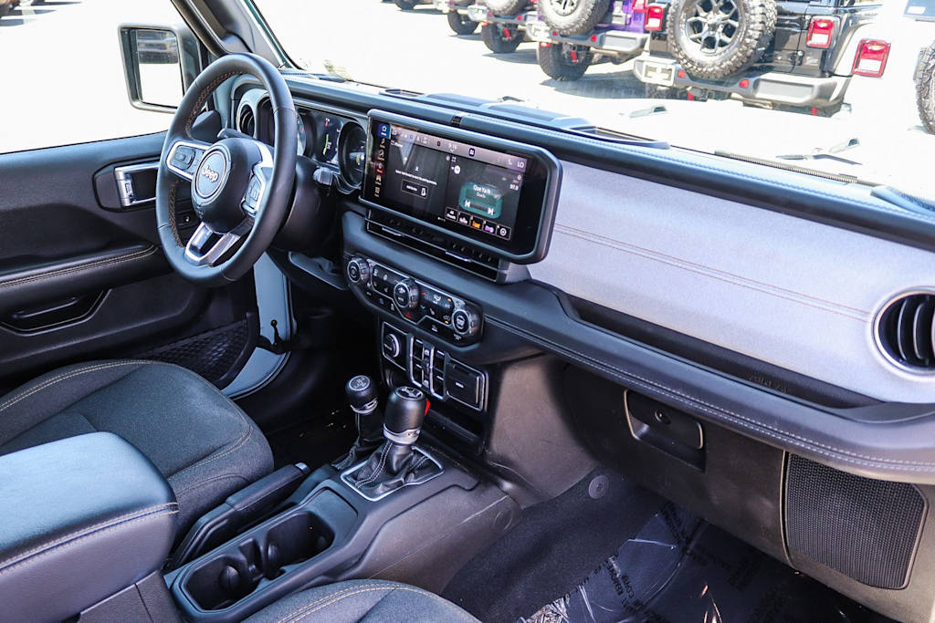 Thumbnail: 2024 Jeep Wrangler - 13