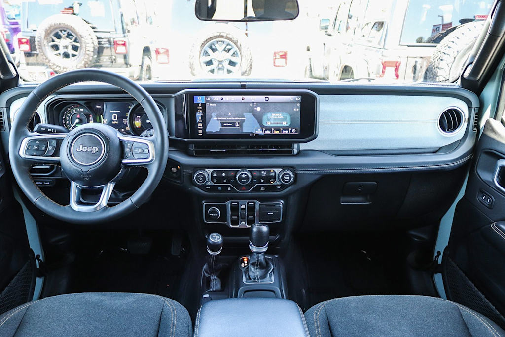 Thumbnail: 2024 Jeep Wrangler - 9
