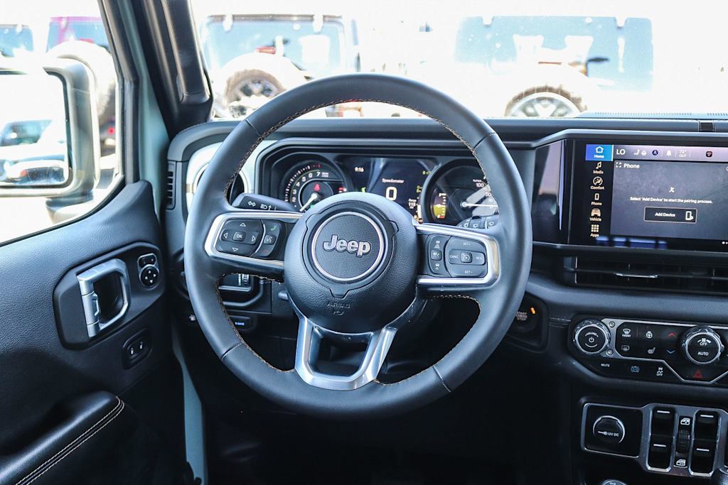 Thumbnail: 2024 Jeep Wrangler - 12