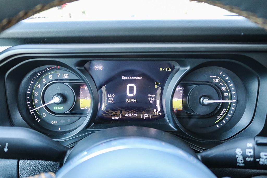 Thumbnail: 2024 Jeep Wrangler - 16