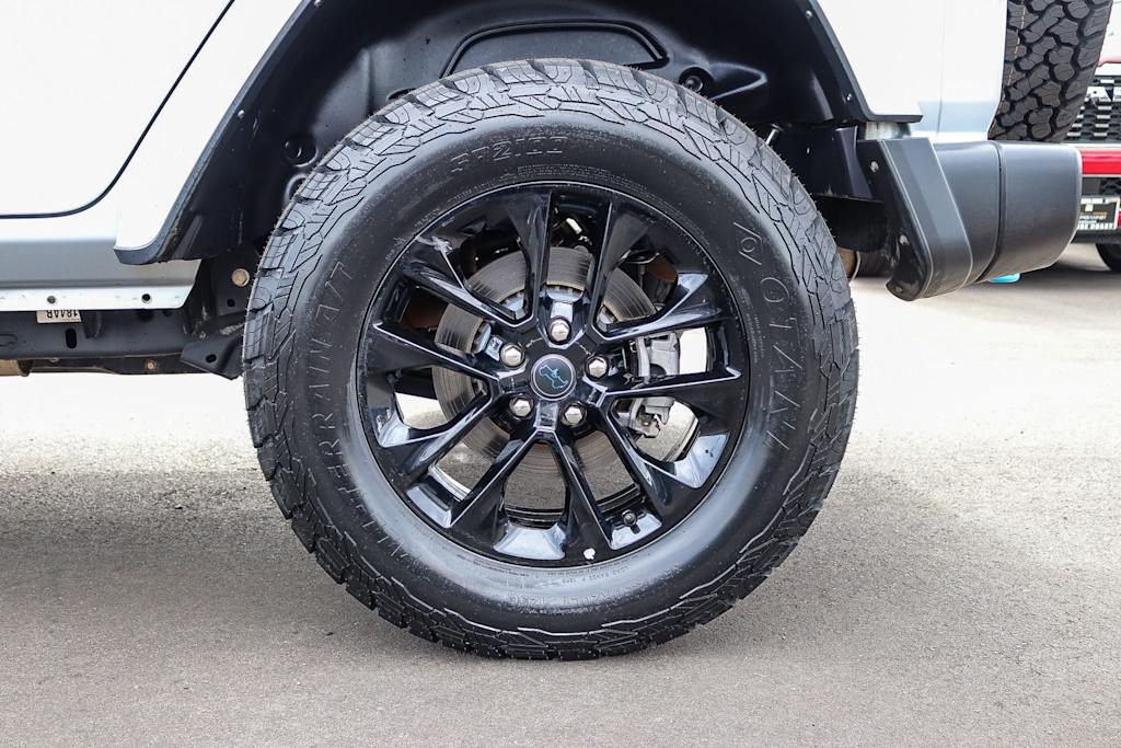 Thumbnail: 2024 Jeep Wrangler - 17