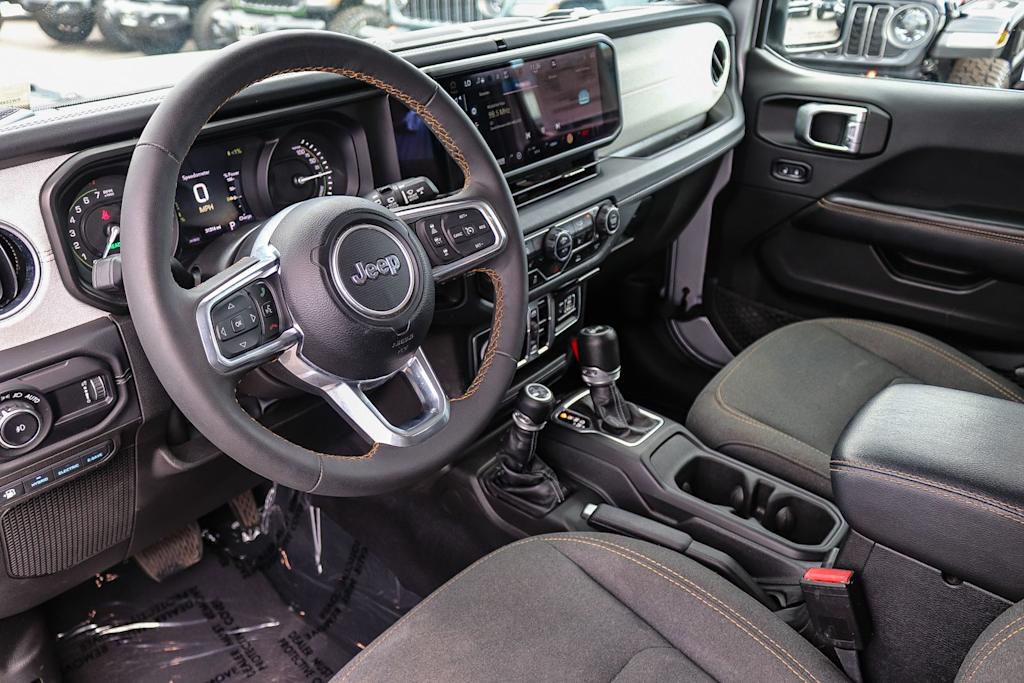 Thumbnail: 2024 Jeep Wrangler - 20