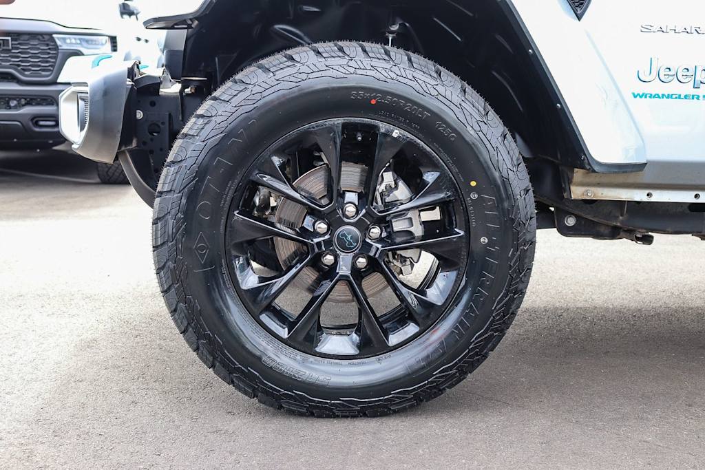 Thumbnail: 2024 Jeep Wrangler - 6