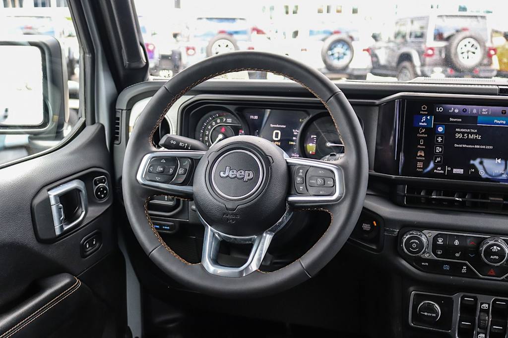 Thumbnail: 2024 Jeep Wrangler - 10