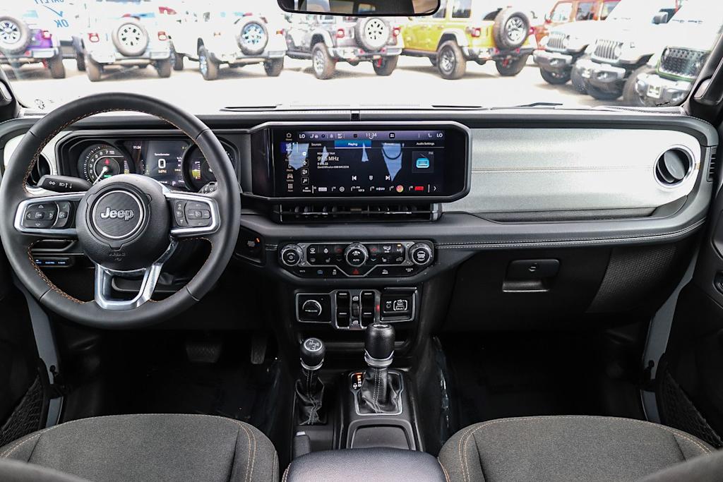 Thumbnail: 2024 Jeep Wrangler - 7