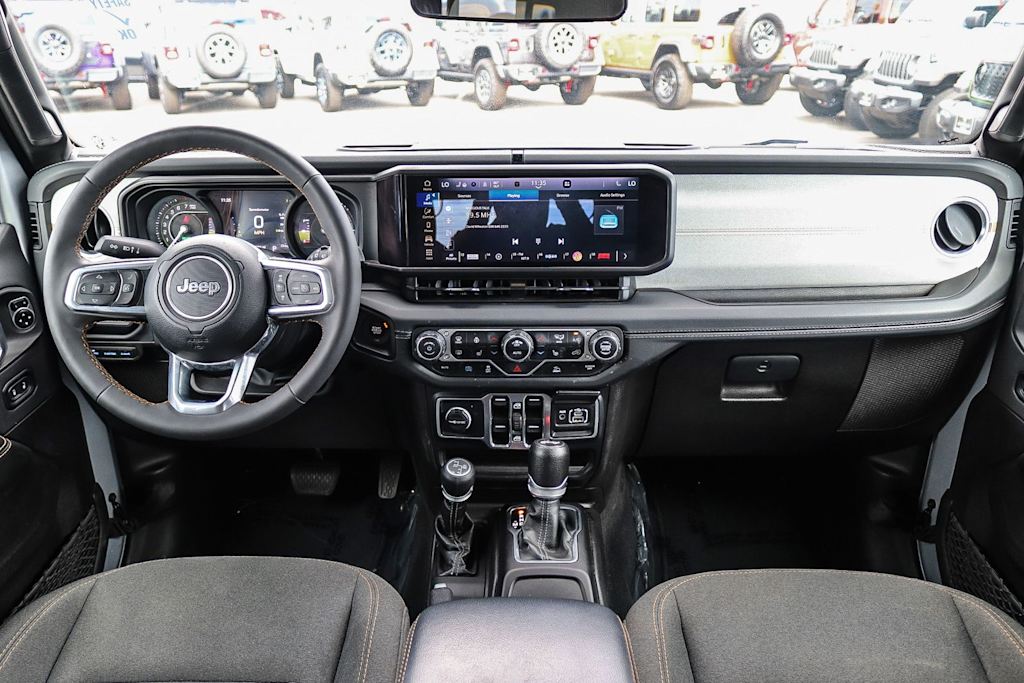 Thumbnail: 2024 Jeep Wrangler - 9
