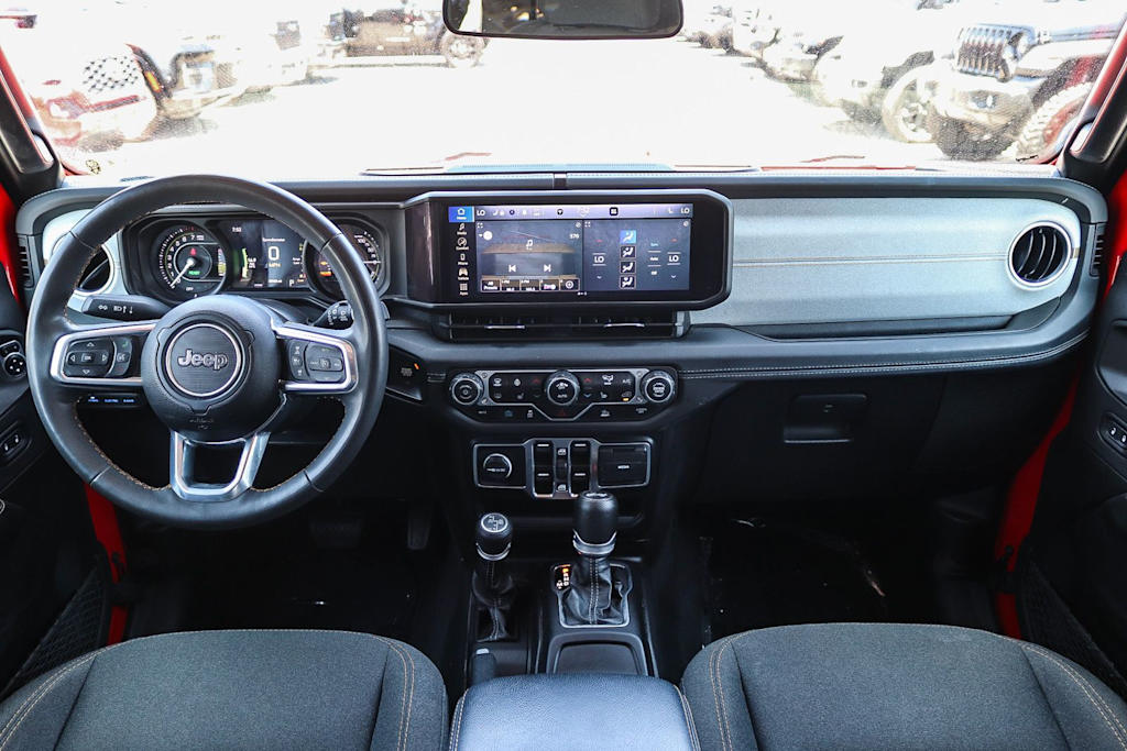 Thumbnail: 2024 Jeep Wrangler - 2