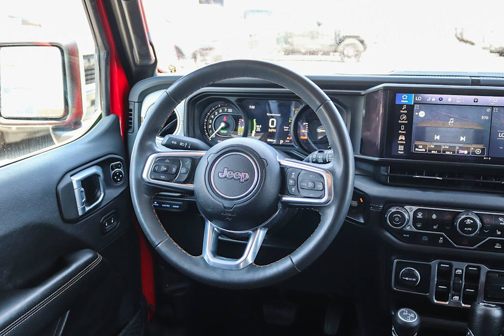 Thumbnail: 2024 Jeep Wrangler - 8