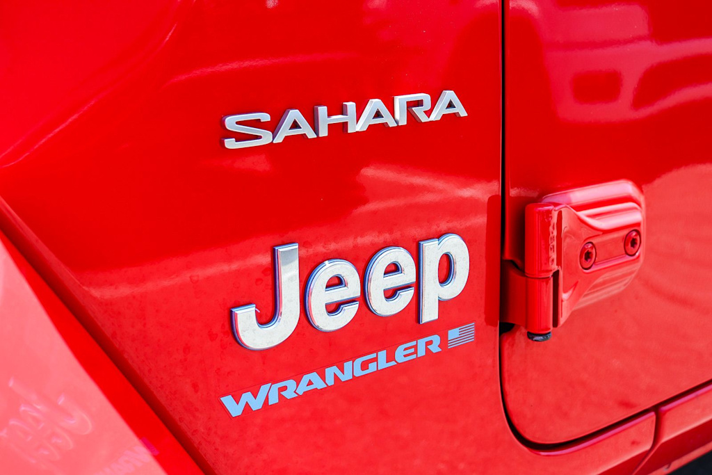 Thumbnail: 2024 Jeep Wrangler - 28