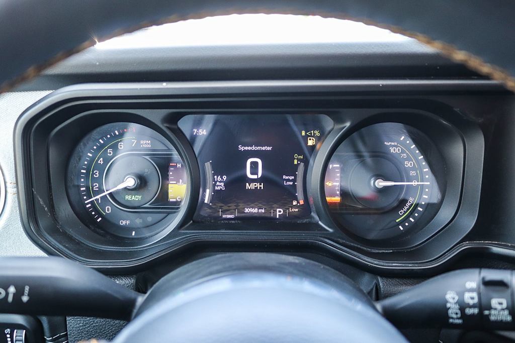 Thumbnail: 2024 Jeep Wrangler - 15