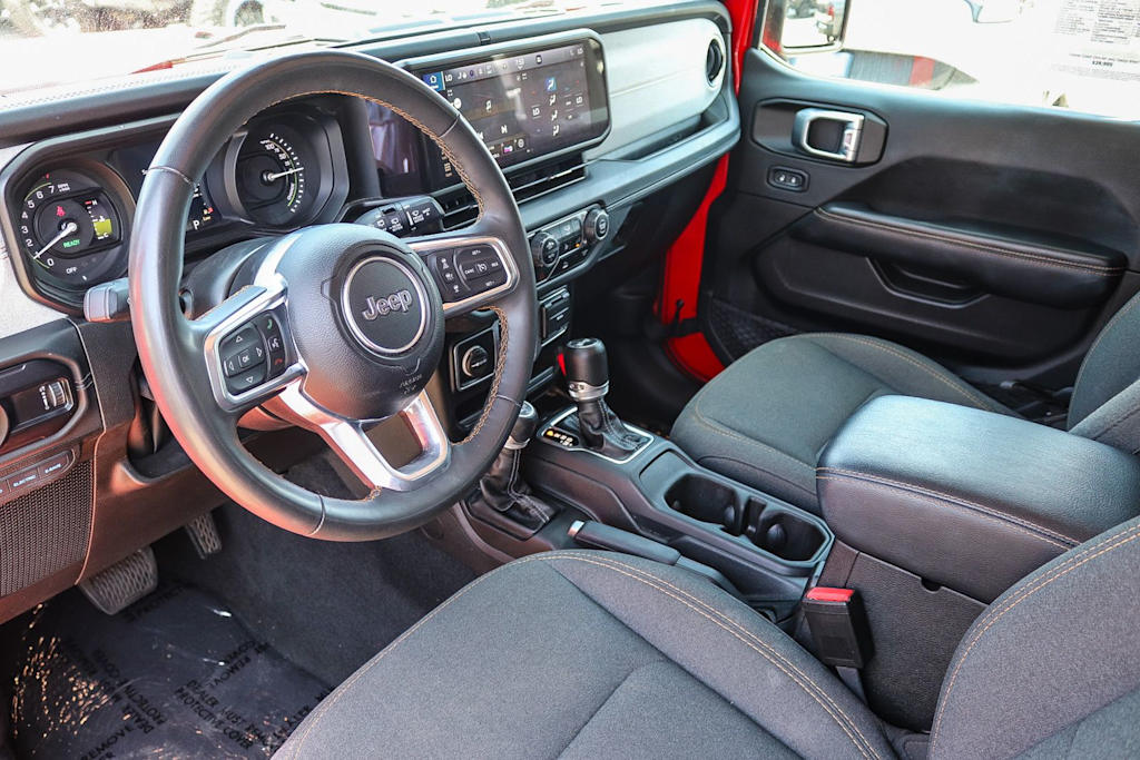 Thumbnail: 2024 Jeep Wrangler - 12