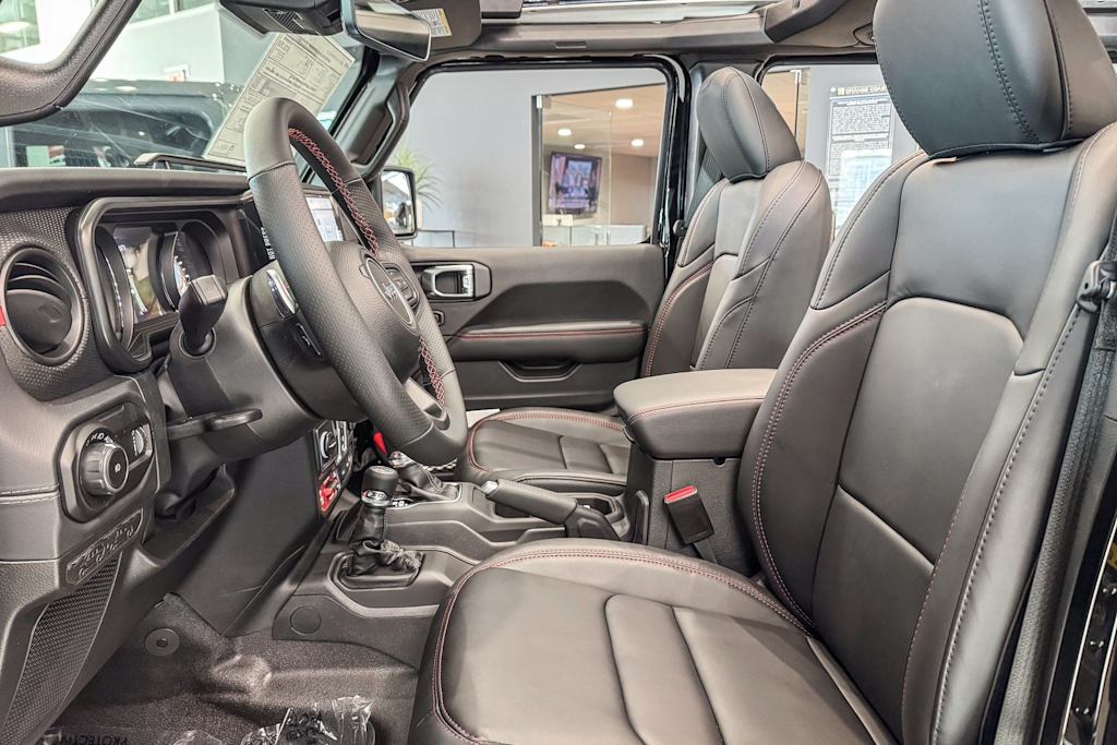 2026 Jeep Wrangler 4-Door Moab 392 - Photo 8