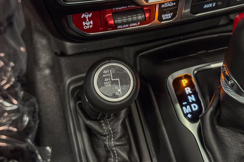 2026 Jeep Wrangler 4-Door Moab 392 - Photo 20