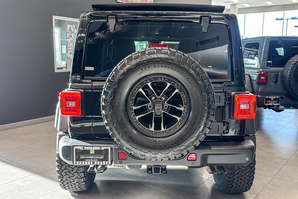 2026 Jeep Wrangler 4-Door Moab 392 - Photo 14