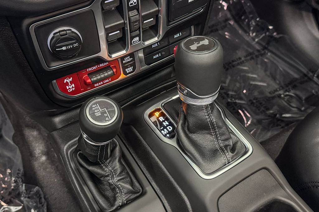 2026 Jeep Wrangler 4-Door Moab 392 - Photo 11