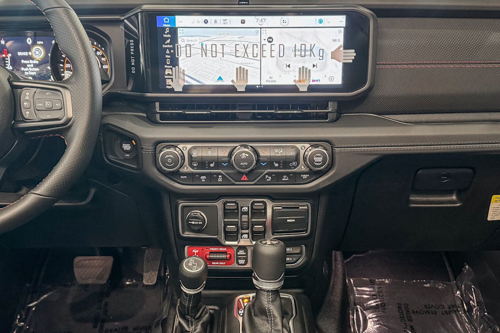 2026 Jeep Wrangler 4-Door Moab 392 - Photo 10