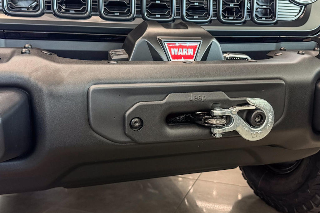 2026 Jeep Wrangler 4-Door Moab 392 - Photo 13