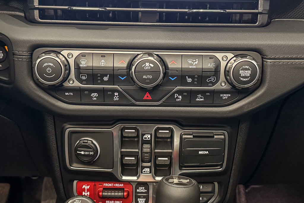 2026 Jeep Wrangler 4-Door Moab 392 - Photo 18