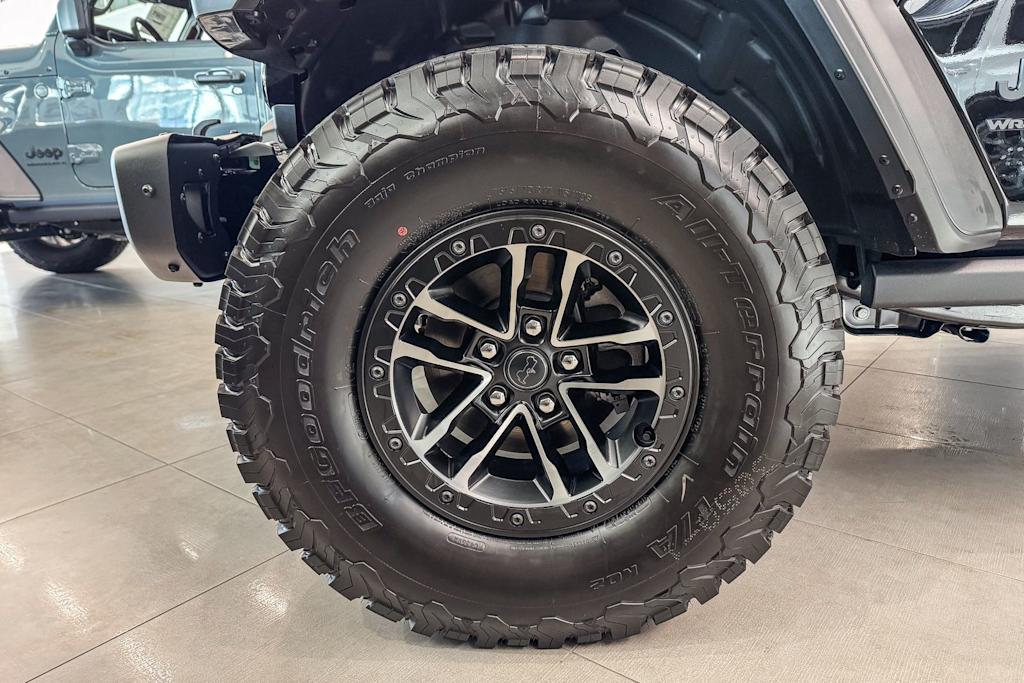 2026 Jeep Wrangler 4-Door Moab 392 - Photo 16