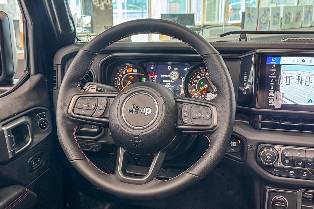 2026 Jeep Wrangler 4-Door Moab 392 - Photo 6