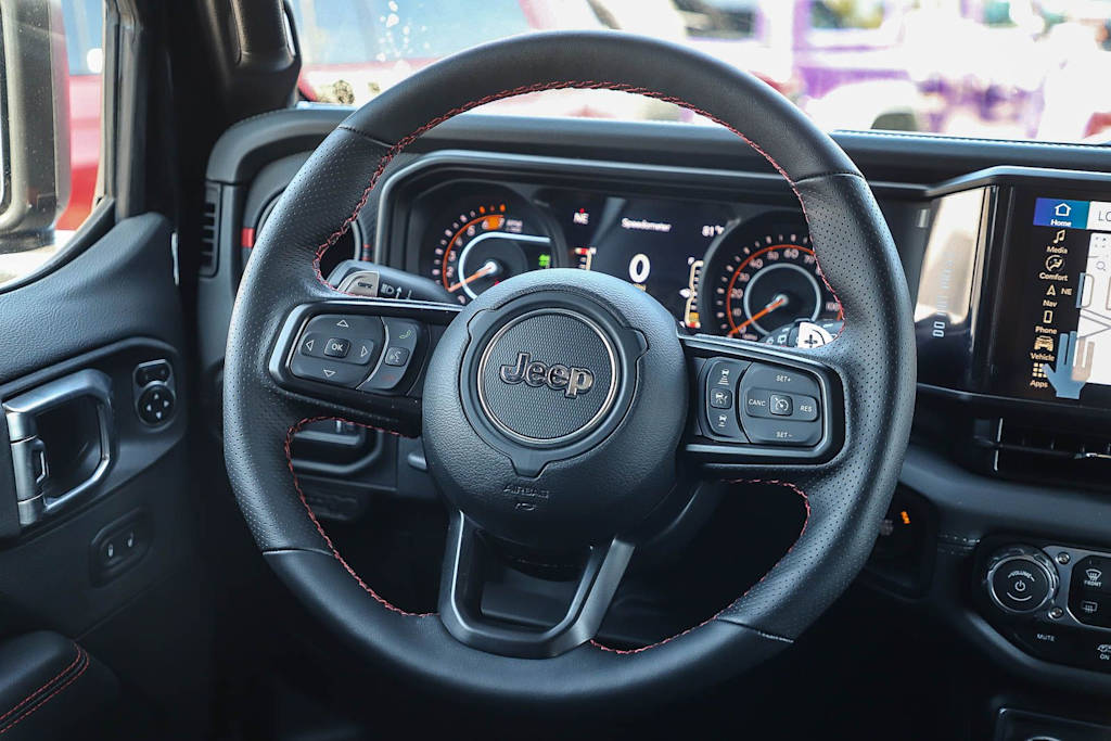 Thumbnail: 2026 Jeep Wrangler - 8