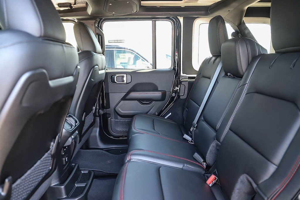 Thumbnail: 2026 Jeep Wrangler - 11