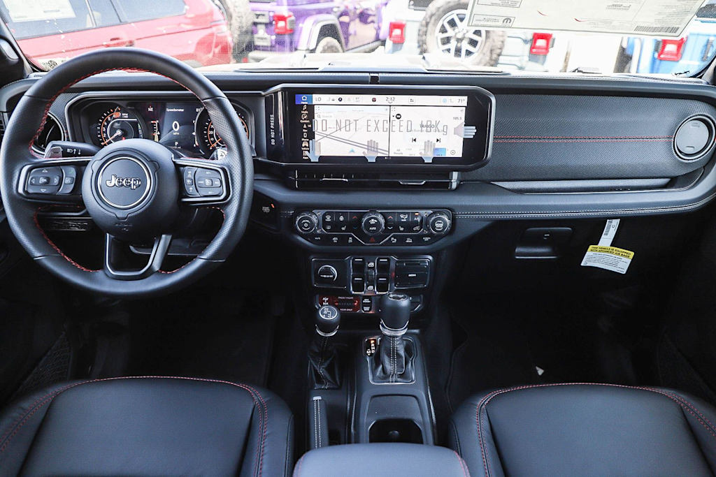 Thumbnail: 2026 Jeep Wrangler - 2