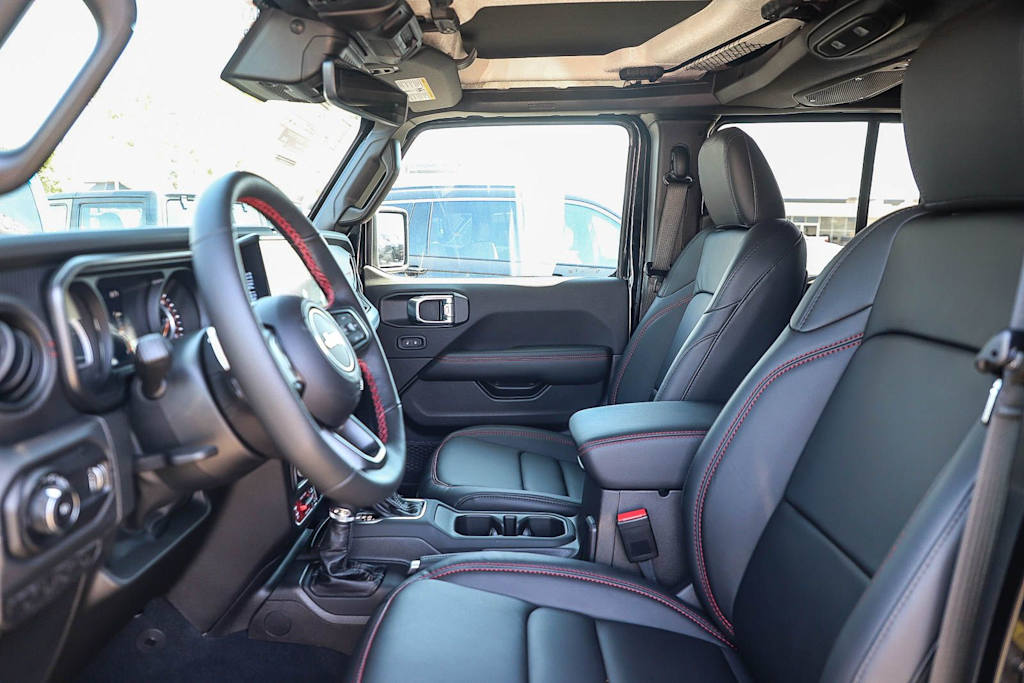 Thumbnail: 2026 Jeep Wrangler - 10