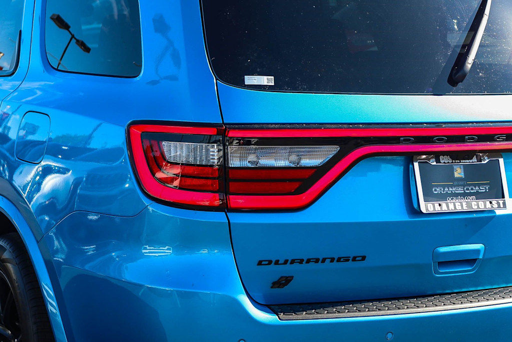 Thumbnail: 2026 Dodge Durango - 23