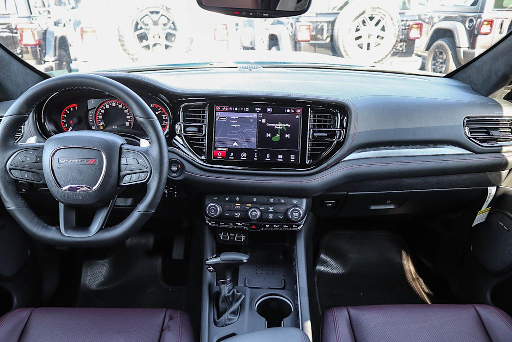 Thumbnail: 2026 Dodge Durango - 2