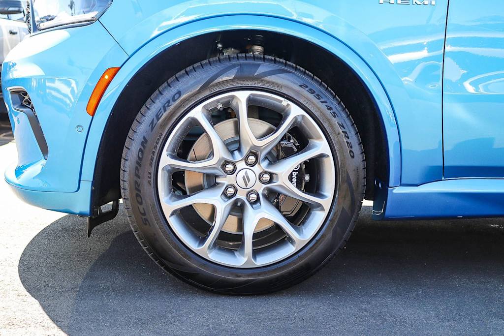 Thumbnail: 2026 Dodge Durango - 6