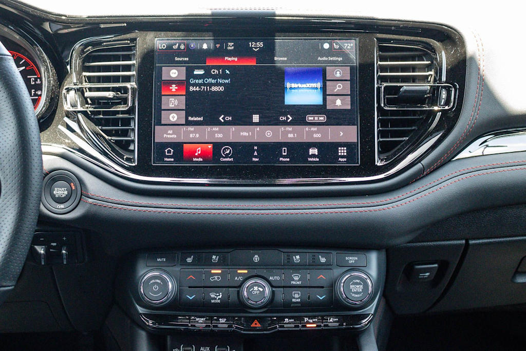 Thumbnail: 2026 Dodge Durango - 12