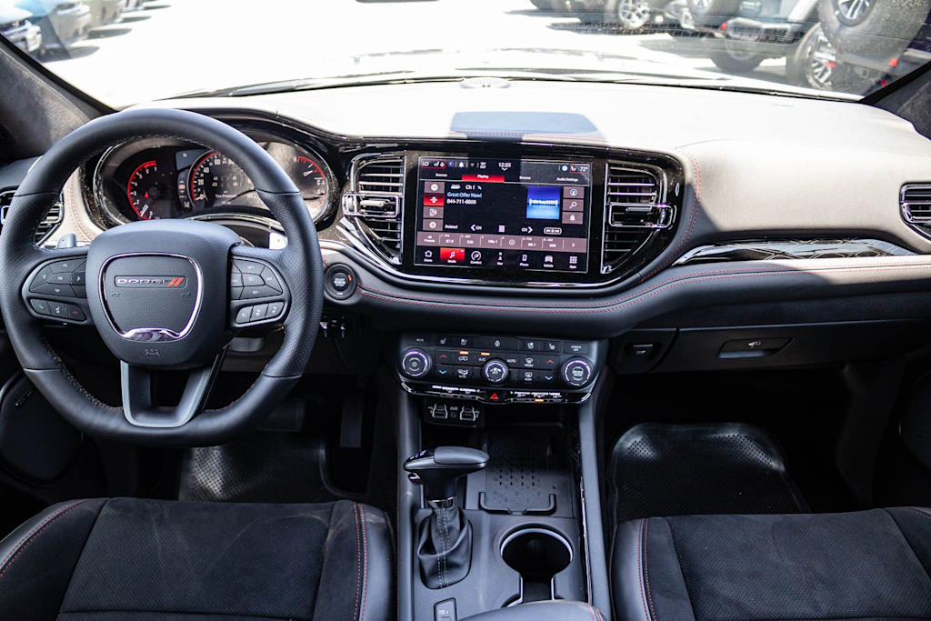 Thumbnail: 2026 Dodge Durango - 2