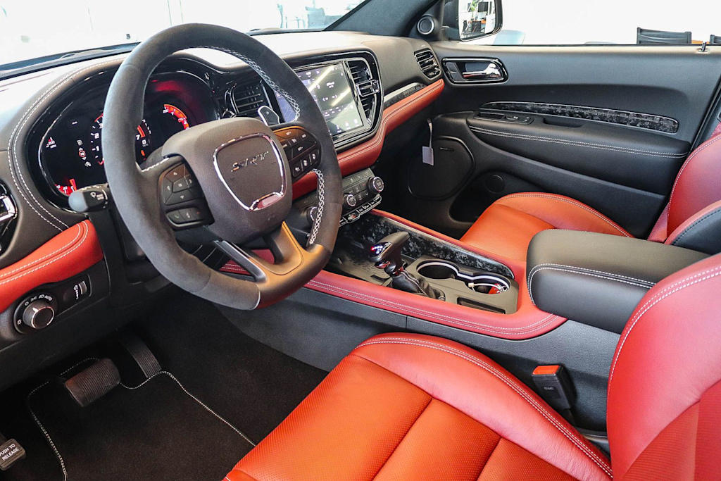 Thumbnail: 2026 Dodge Durango - 13