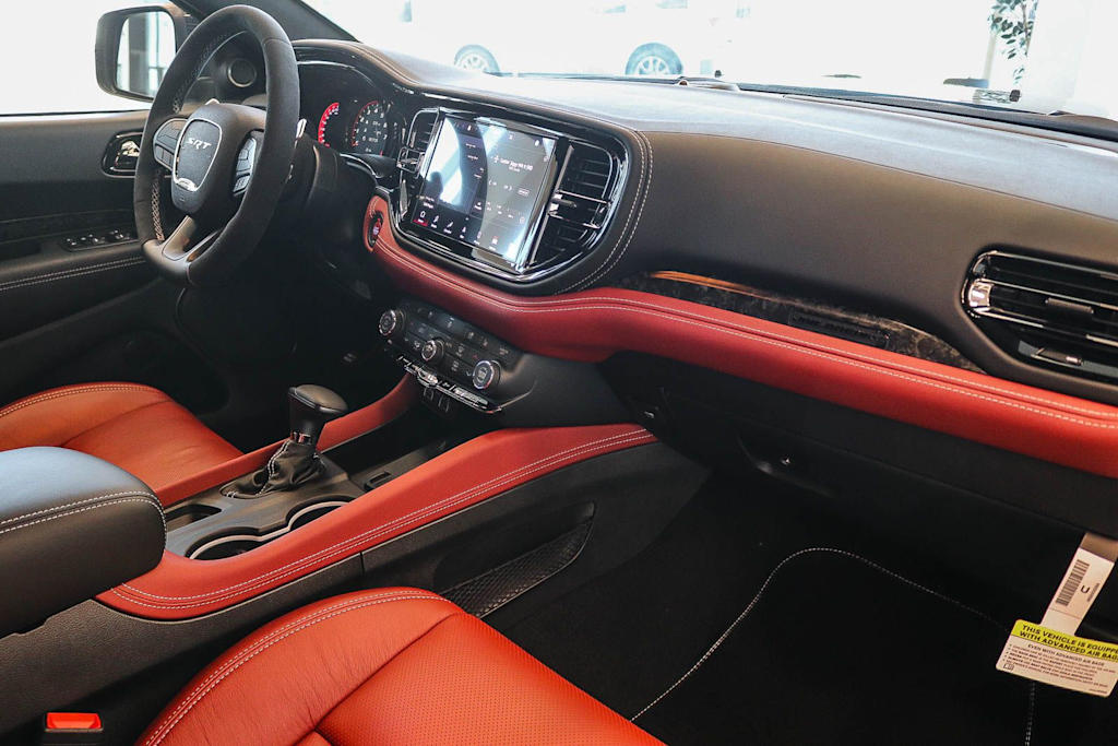 Thumbnail: 2026 Dodge Durango - 12