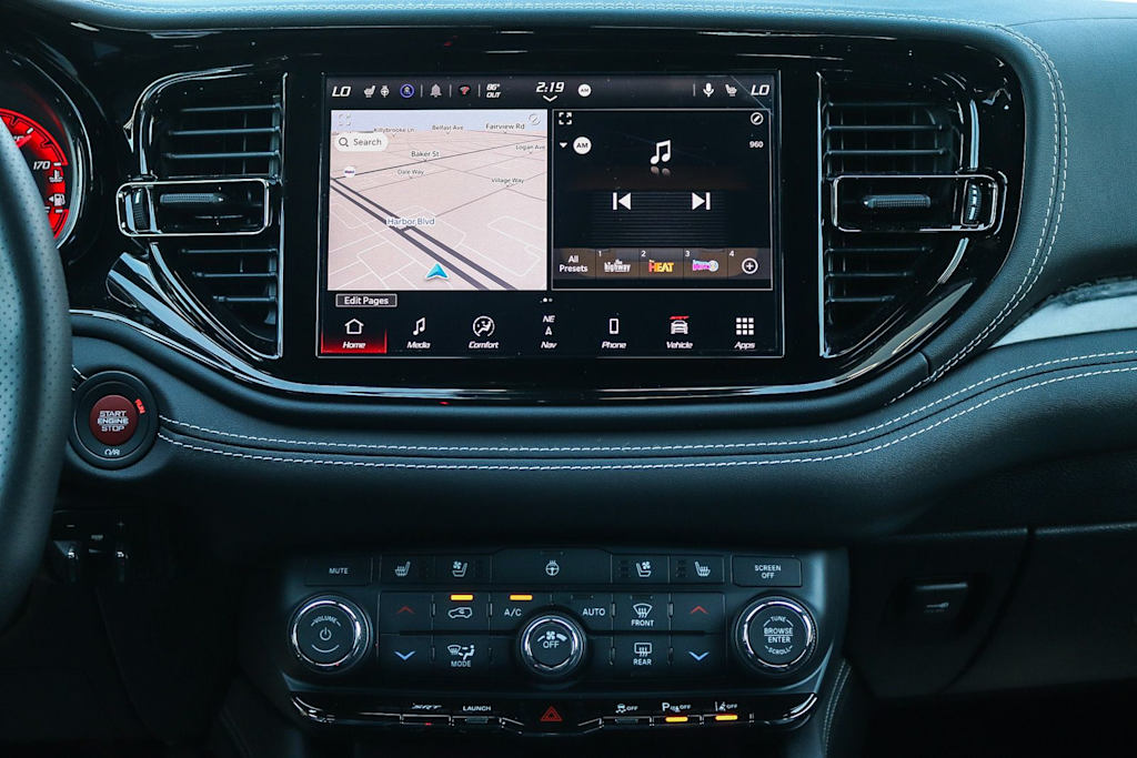 Thumbnail: 2027 Dodge Durango - 12