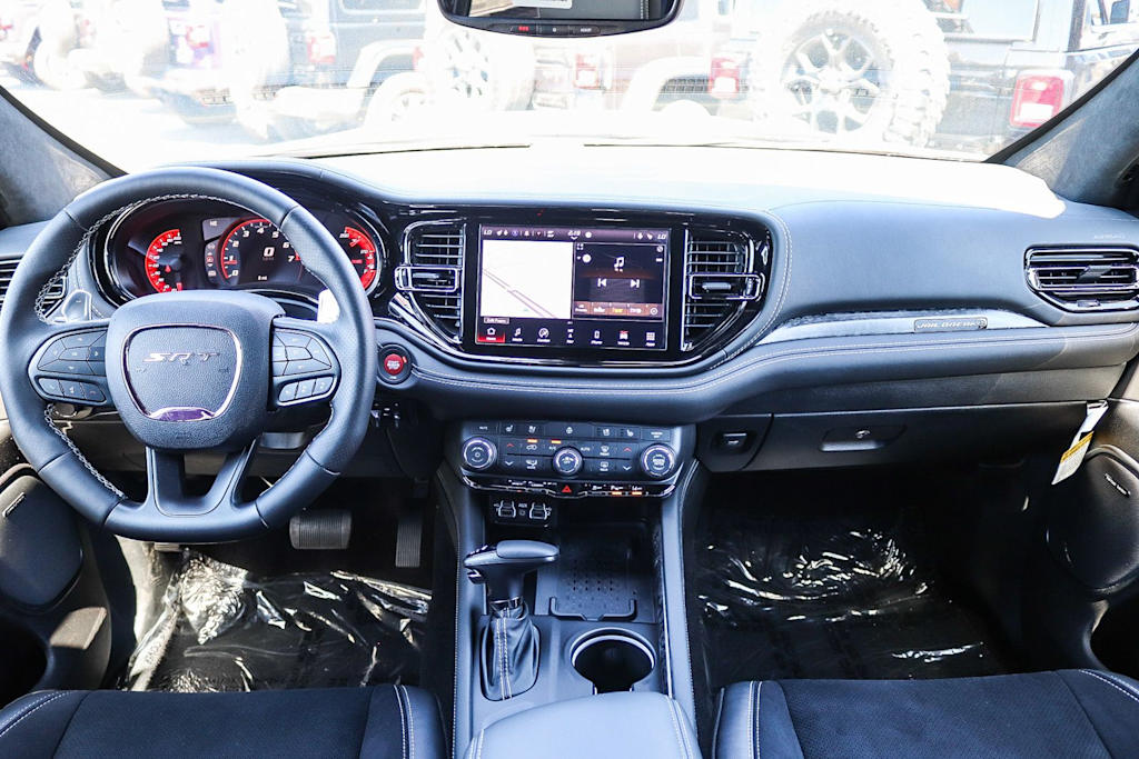 Thumbnail: 2027 Dodge Durango - 2