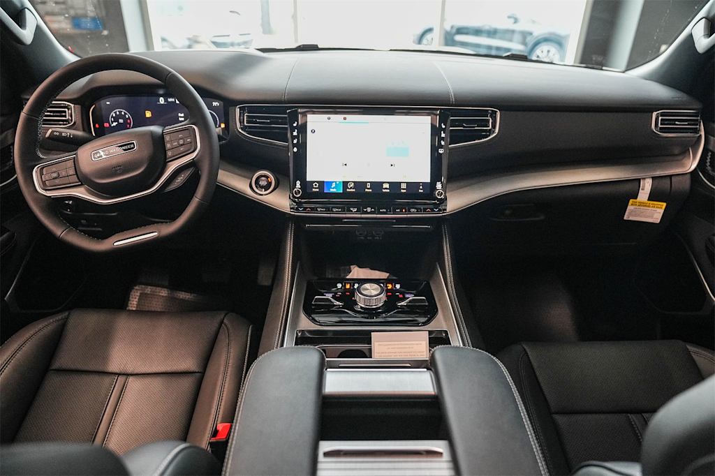 Thumbnail: 2026 Jeep Grand Wagoneer L - 2