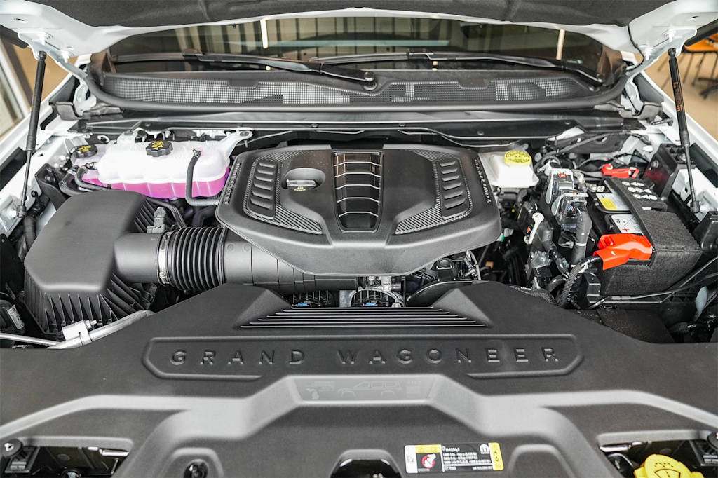Thumbnail: 2026 Jeep Grand Wagoneer L - 7