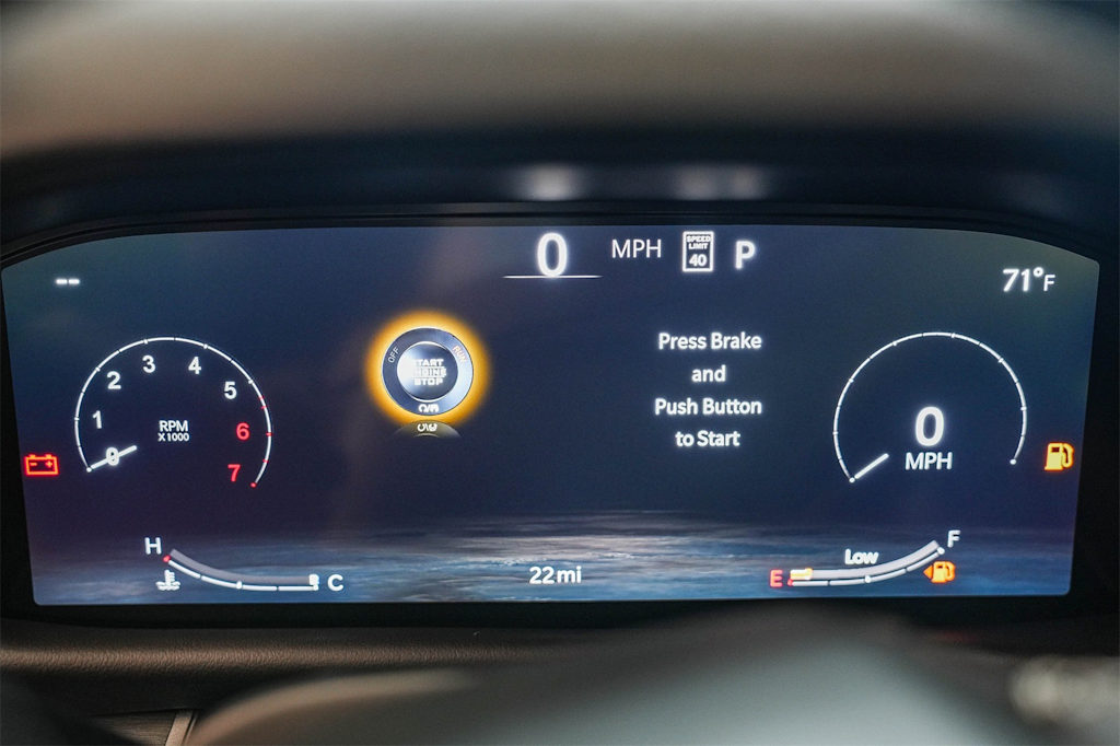 Thumbnail: 2026 Jeep Grand Wagoneer L - 24