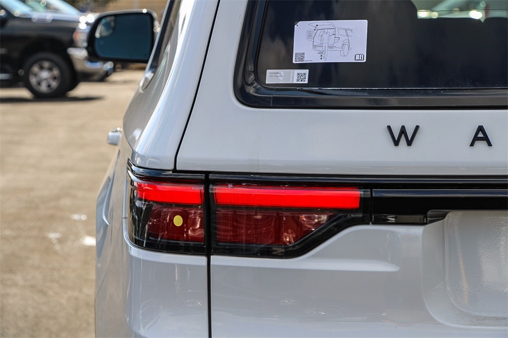 2025 Jeep Wagoneer Series II 20