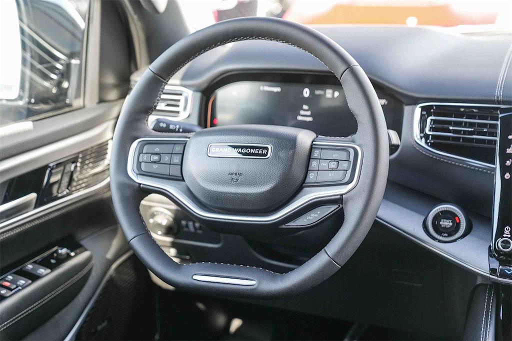 Thumbnail: 2026 Jeep Grand Wagoneer L - 8