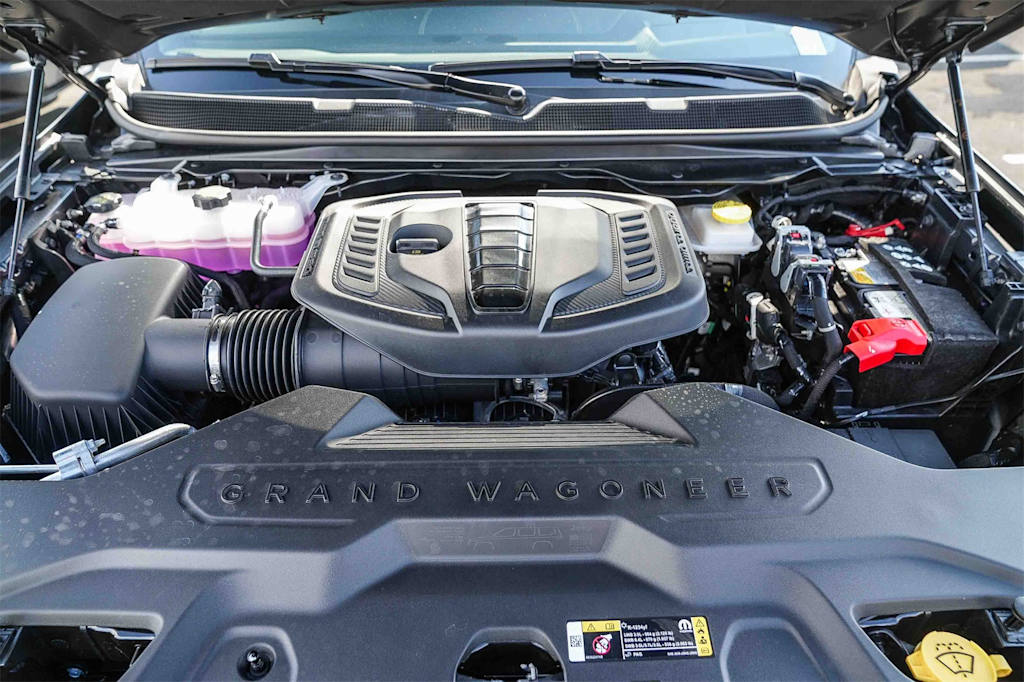 Thumbnail: 2026 Jeep Grand Wagoneer L - 7