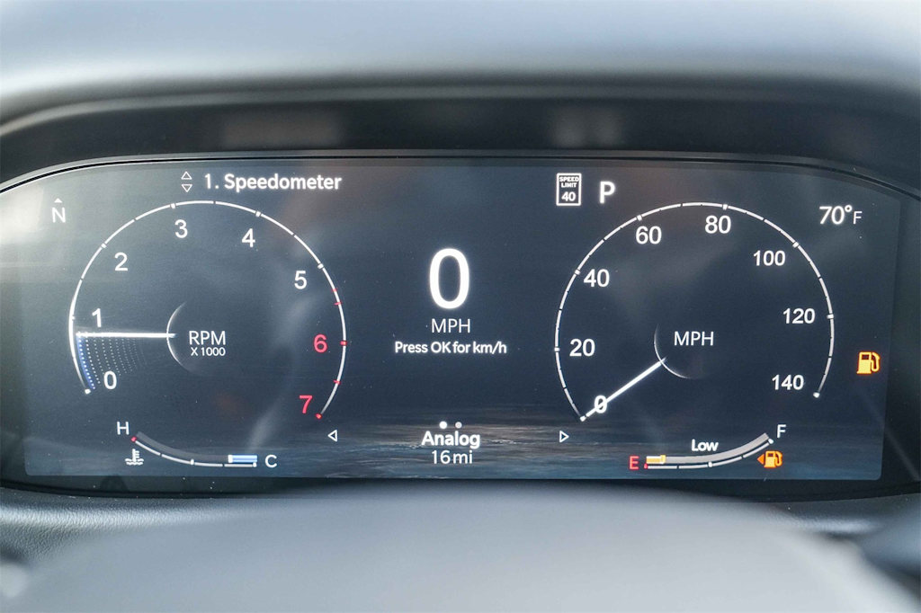 Thumbnail: 2026 Jeep Grand Wagoneer L - 13