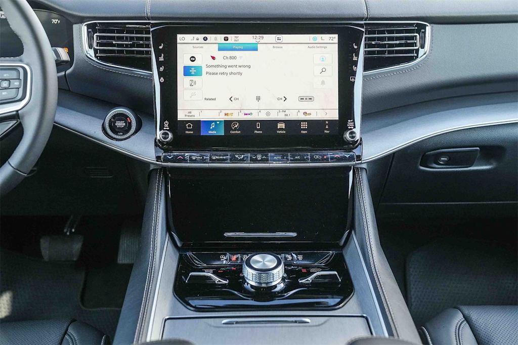 Thumbnail: 2026 Jeep Grand Wagoneer L - 12