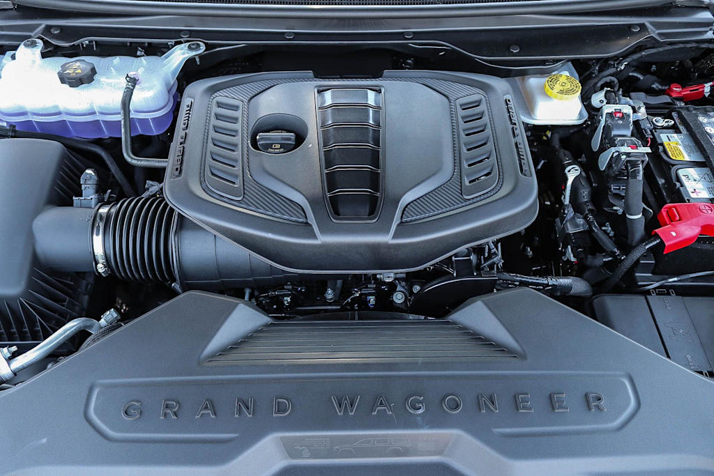 Thumbnail: 2026 Jeep Grand Wagoneer - 7