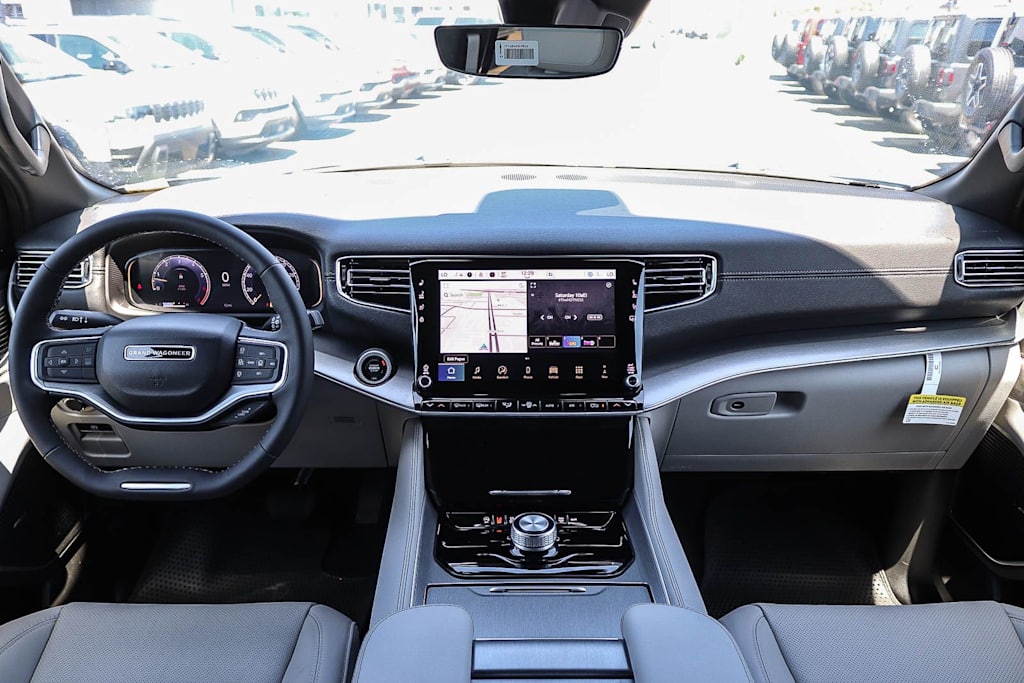 Thumbnail: 2026 Jeep Grand Wagoneer - 2