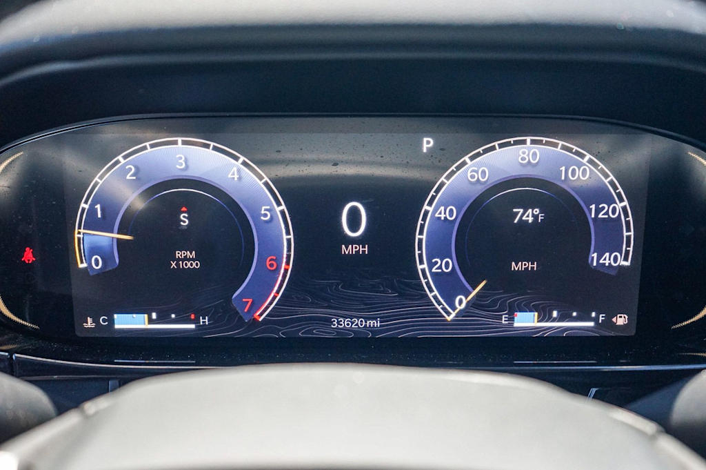 Thumbnail: 2023 Jeep Wagoneer - 12