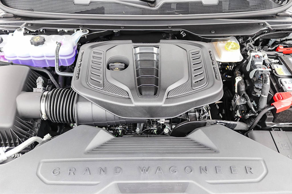 Thumbnail: 2026 Jeep Grand Wagoneer - 6