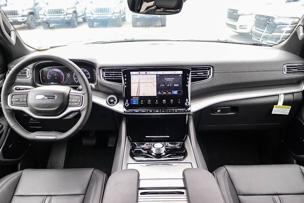 Thumbnail: 2026 Jeep Grand Wagoneer - 2